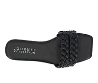 Women's Journee Collection Sawyerr Sandals