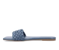 Women's Journee Collection Sawyerr Sandals