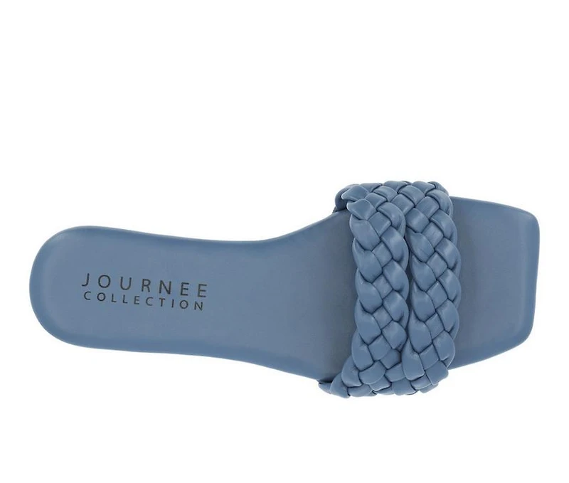 Women's Journee Collection Sawyerr Sandals