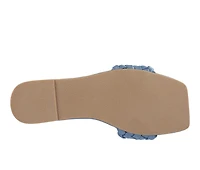 Women's Journee Collection Sawyerr Sandals