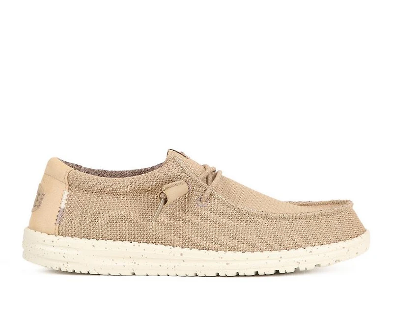 Men's HEYDUDE Wally Sport Mesh Casual Shoes