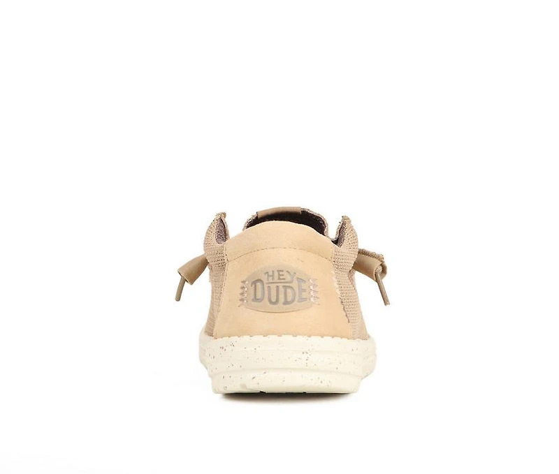 Men's HEYDUDE Wally Sport Mesh Casual Shoes