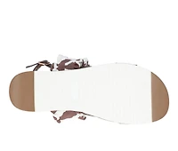 Women's Journee Collection Riya Low Wedge Sandals