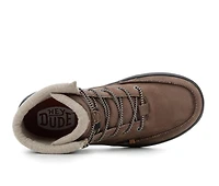 Men's HEYDUDE Bradley Boot Leather Boots
