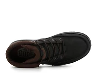 Men's HEYDUDE Bradley Boot Leather Boots