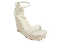 Women's Journee Collection Olesia Espadrille Wedge Sandals