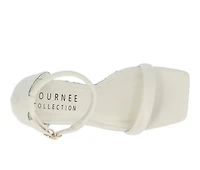 Women's Journee Collection Olesia Espadrille Wedge Sandals