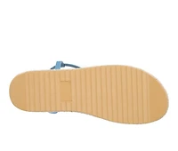 Women's Journee Collection Odelia Espadrille Platform Sandals