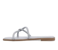 Women's Journee Collection Lauda Sandals