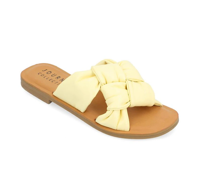 Women's Journee Collection Kianna Sandals