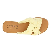 Women's Journee Collection Kianna Sandals
