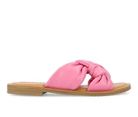 Women's Journee Collection Kianna Sandals