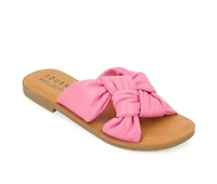 Women's Journee Collection Kianna Sandals