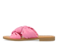 Women's Journee Collection Kianna Sandals