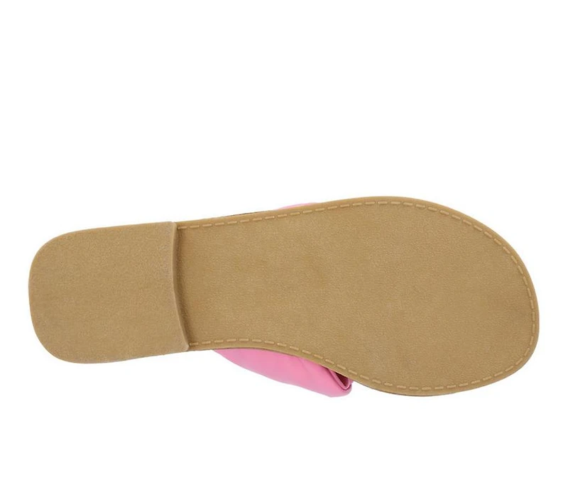 Women's Journee Collection Kianna Sandals