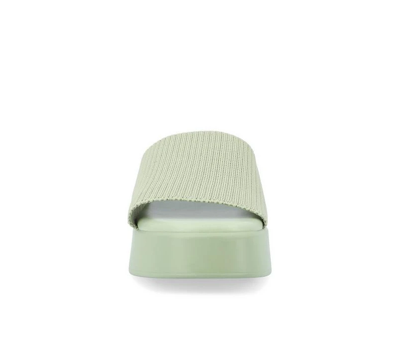 Women's Journee Collection Emani Platform Sandals