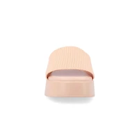 Women's Journee Collection Emani Platform Sandals