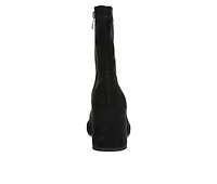 Women's Rag & Co Two Cubes Heeled Booties