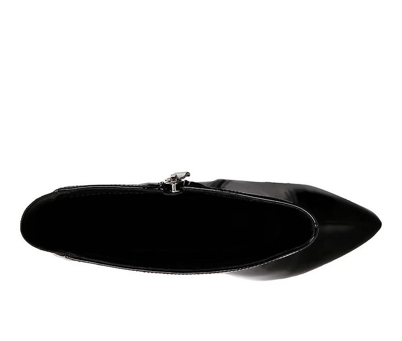 Women's Rag & Co Chatton Knee High Stiletto Boots