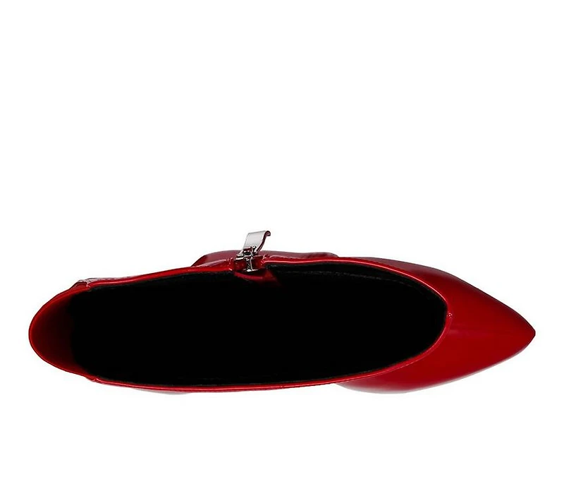 Women's Rag & Co Chatton Knee High Stiletto Boots