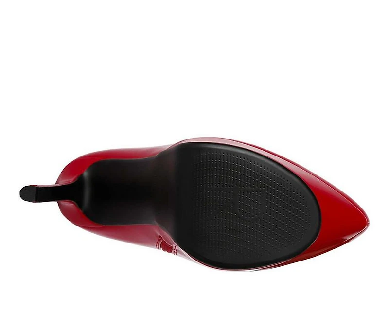 Women's Rag & Co Chatton Knee High Stiletto Boots