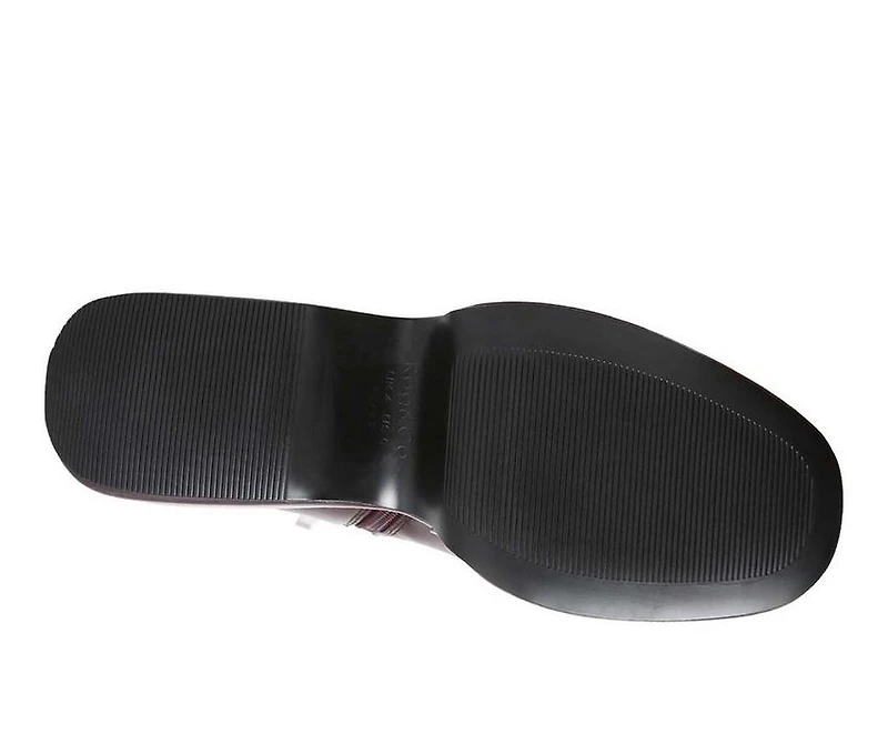 Women's Rag & Co Purnell Wedge Platform Booties
