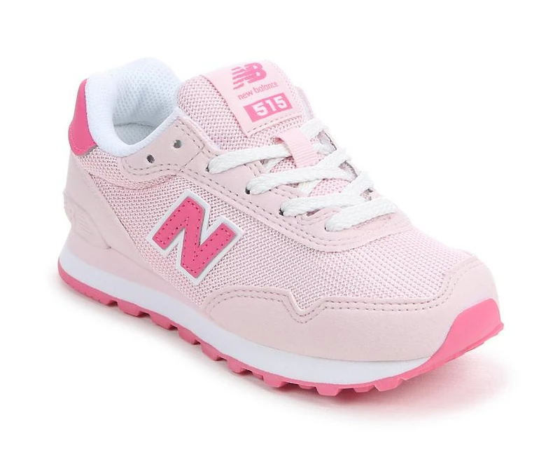 Girls' New Balance Little Kid 515 Running Shoes