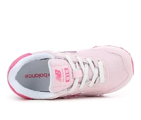 Girls' New Balance Little Kid 515 Running Shoes
