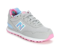 Girls' New Balance Little Kid 515 Running Shoes