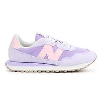 Girls' New Balance Little Kid 237 Running Shoes
