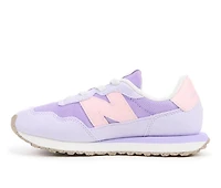 Girls' New Balance Little Kid 237 Running Shoes