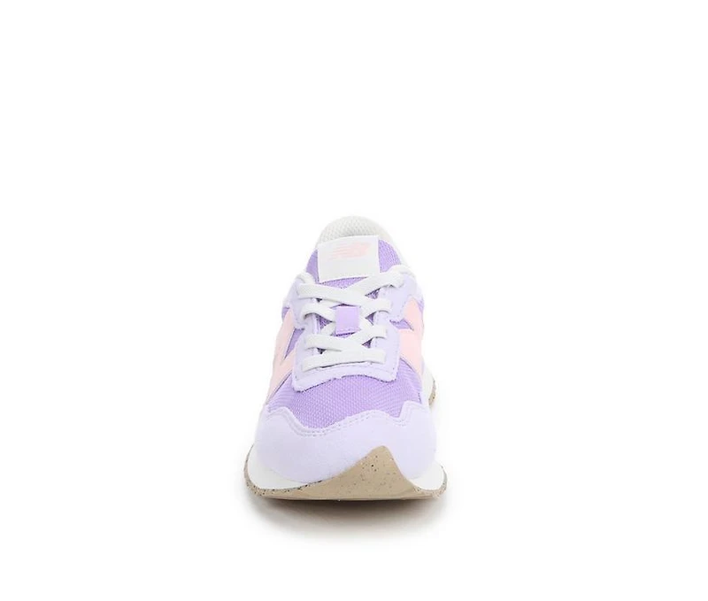 Girls' New Balance Little Kid 237 Running Shoes