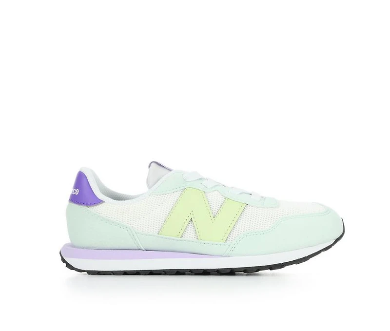 Girls' New Balance Little Kid 237 Running Shoes