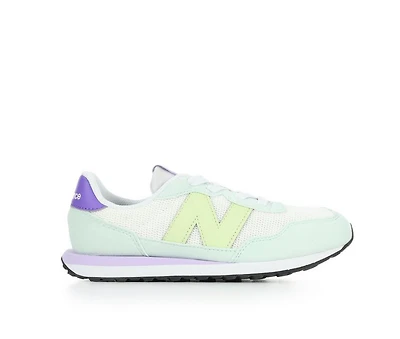 Girls' New Balance Little Kid 237 Running Shoes