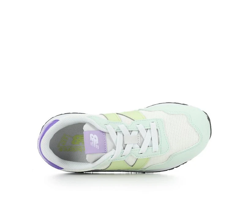 Girls' New Balance Little Kid 237 Running Shoes