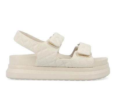 Women's Journee Collection Debby Platform Sandals