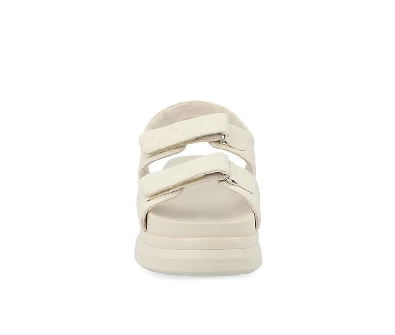 Women's Journee Collection Debby Platform Sandals