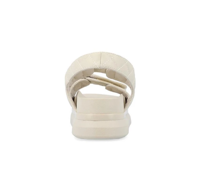 Women's Journee Collection Debby Platform Sandals