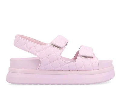 Women's Journee Collection Debby Platform Sandals