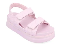 Women's Journee Collection Debby Platform Sandals