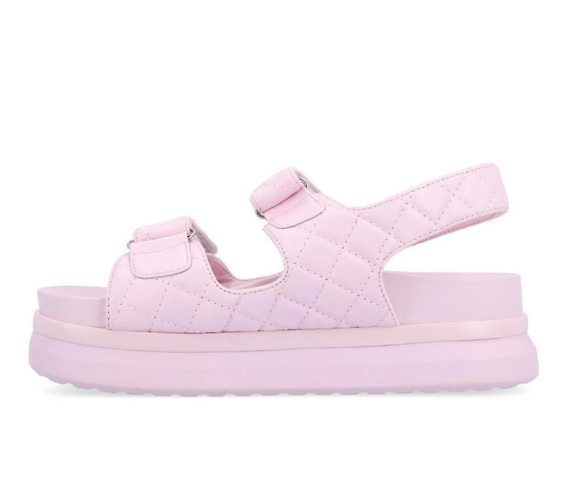 Women's Journee Collection Debby Platform Sandals