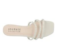 Women's Journee Collection Camarie Sandals