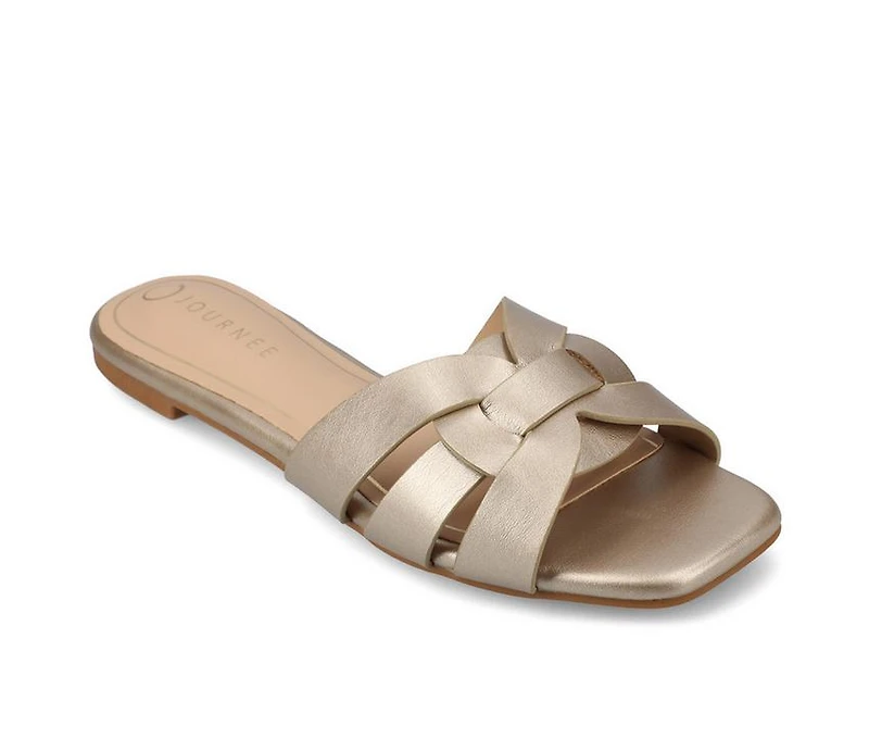 Women's Journee Collection Arrina Sandals