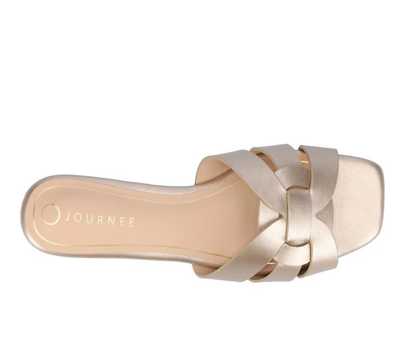 Women's Journee Collection Arrina Sandals