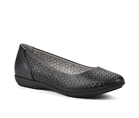 Women's Cliffs by White Mountain Cindy Flats