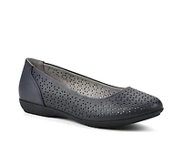 Women's Cliffs by White Mountain Cindy Flats