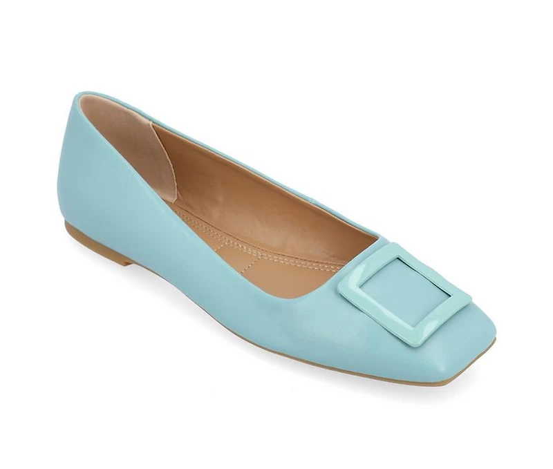 Women's Journee Collection Zimia Flats