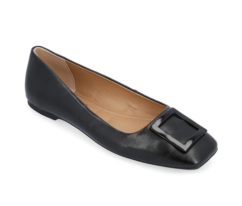 Women's Journee Collection Zimia Flats