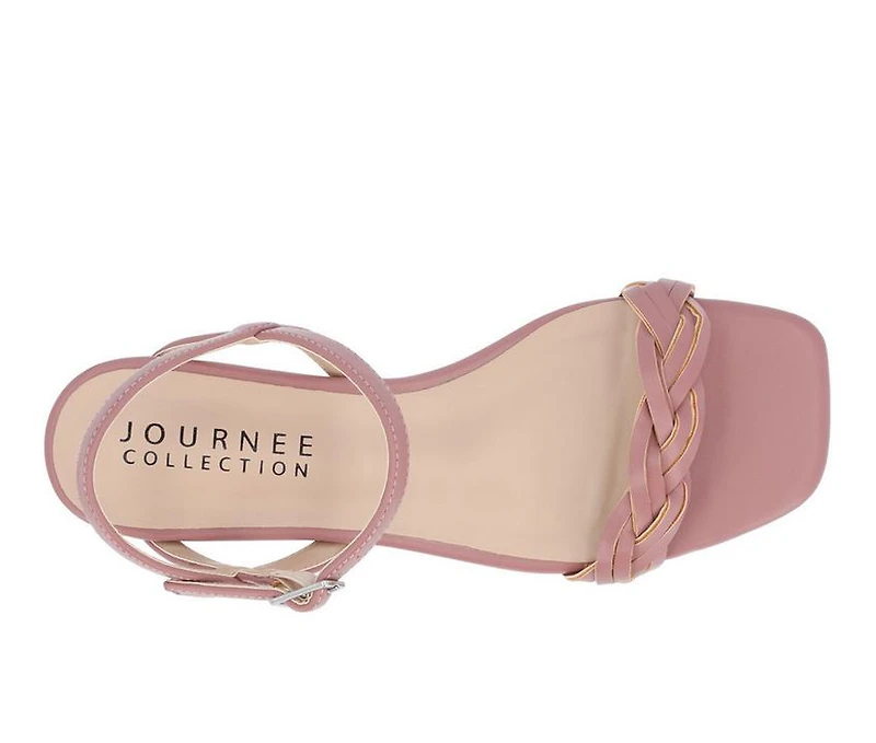 Women's Journee Collection Verity Sandals