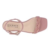 Women's Journee Collection Verity Sandals
